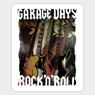 Rock And Roll Magnet